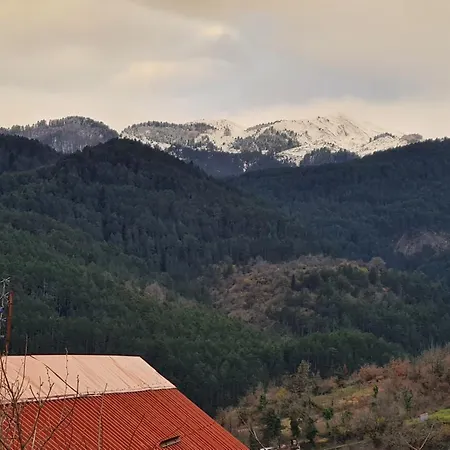 το παραδοσιακό Σπίτι διακοπών