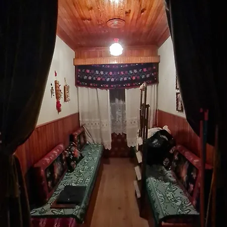 το παραδοσιακό Prázdninový dům Tríkala