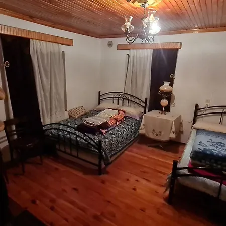 το παραδοσιακό Prázdninový dům Tríkala
