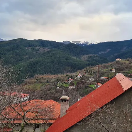 Prázdninový dům το παραδοσιακό